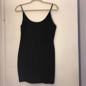 New  never worn black dress